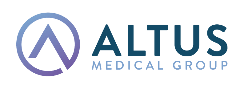 Logo for Altus Medical Group