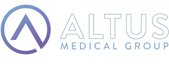 Logo for Altus Medical Group