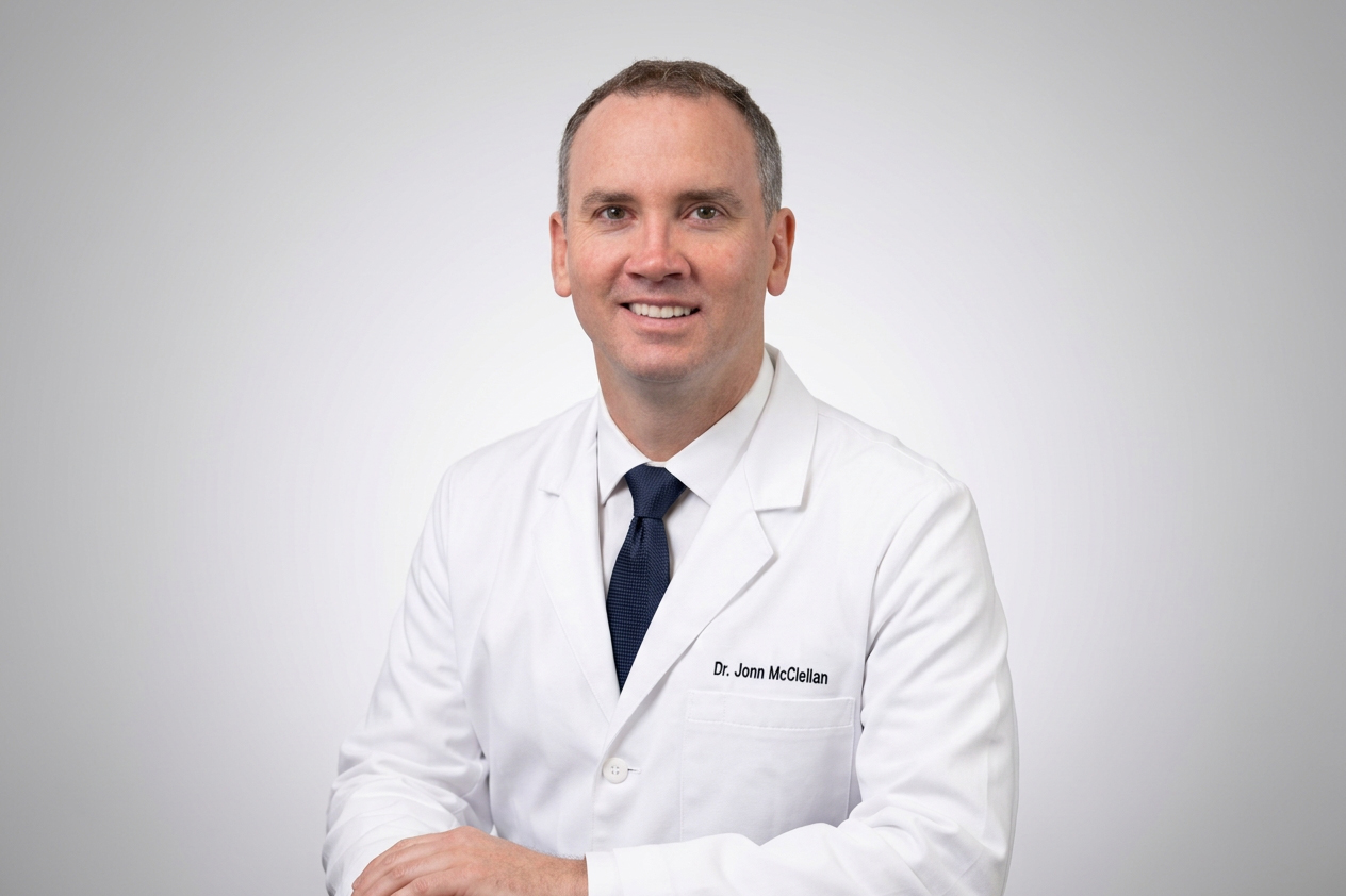 Dr. Jonn McClellan