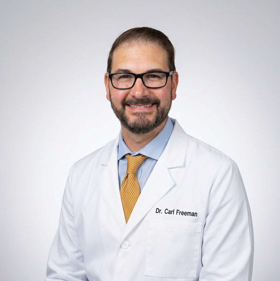 Dr. Carl Freeman