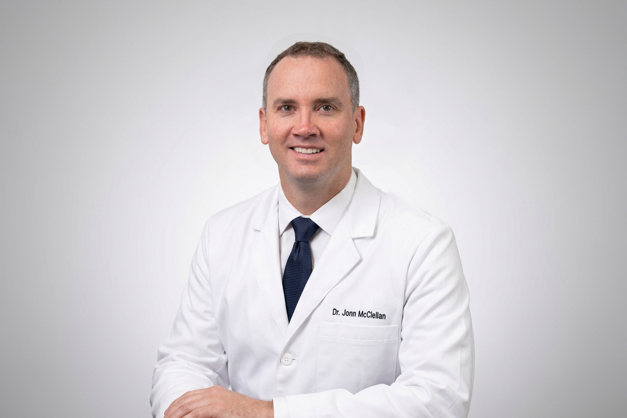 Dr. Jonn McClellan