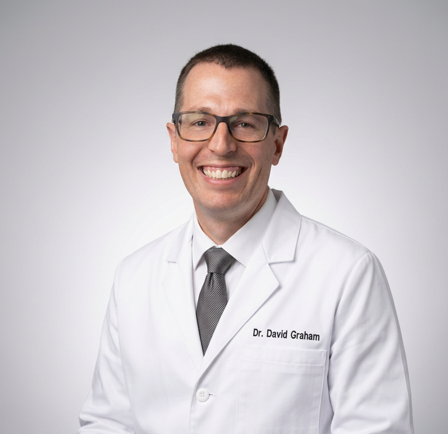 Dr. David Graham