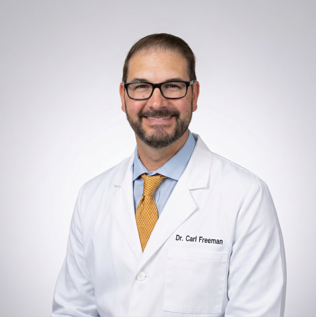 Dr. Carl Freeman