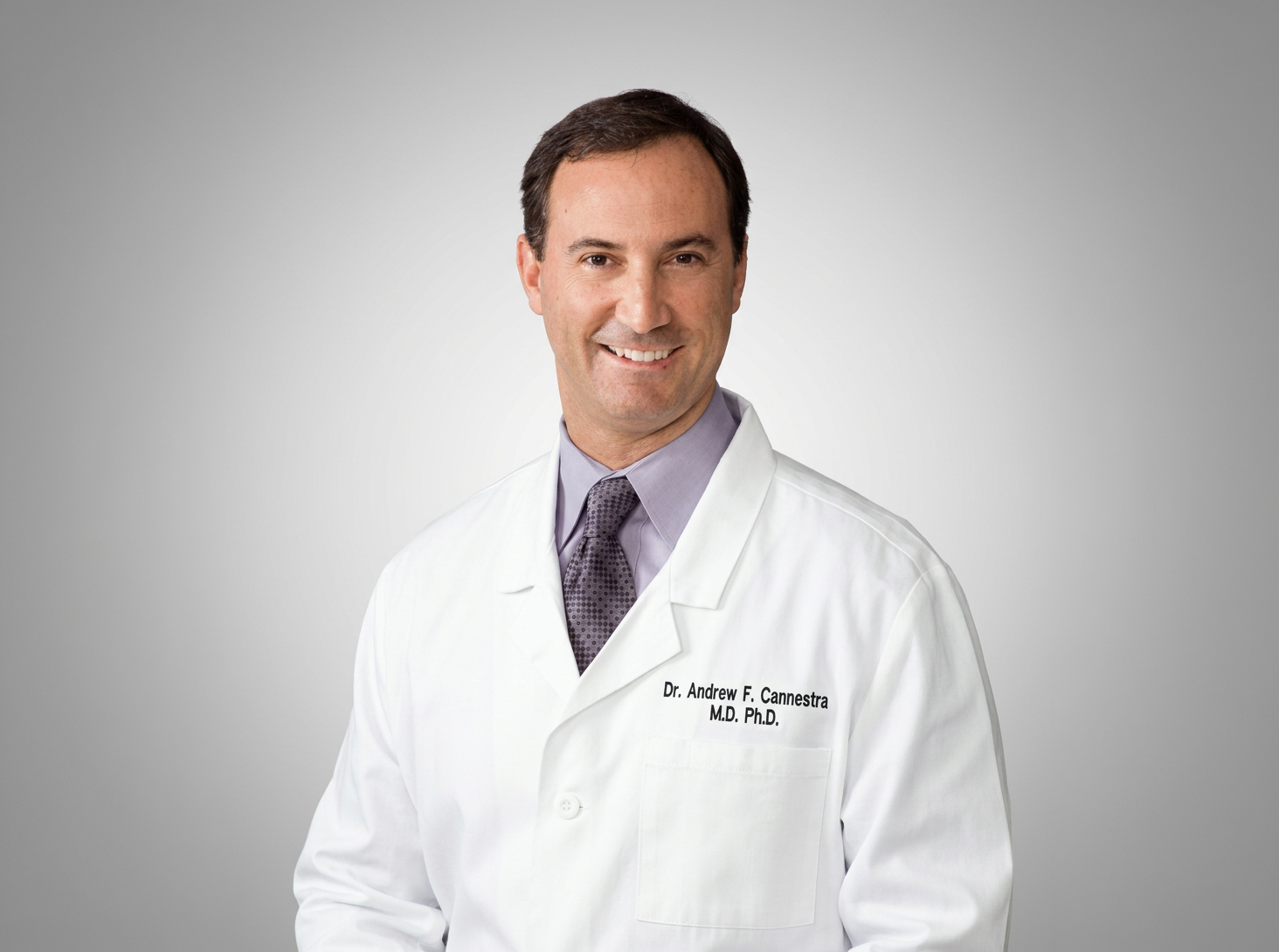 Dr. Andrew F. Cannestra M.D. Ph.D.