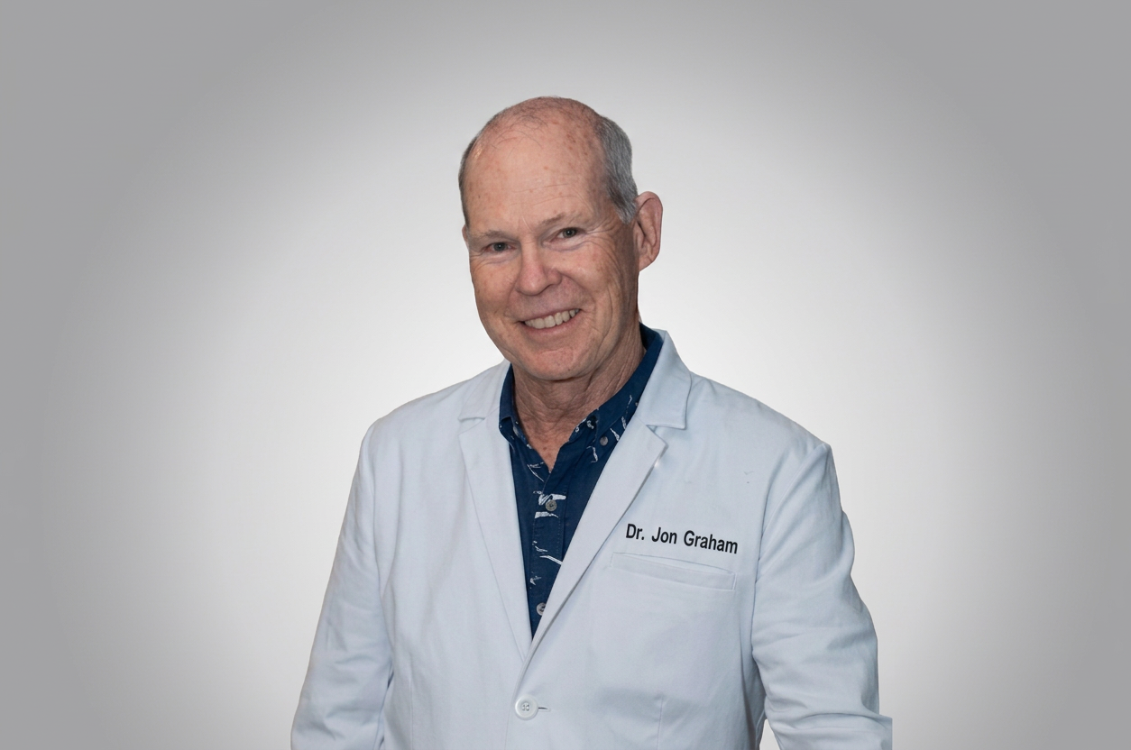 Dr. Jon Graham